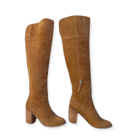 Steve Madden Palisade Boots Size 9 